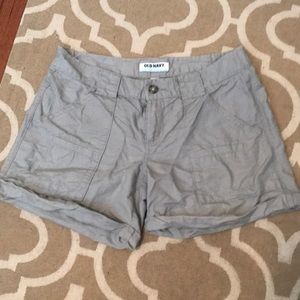 Sold ‼️ Old Navy Linen shorts size 6